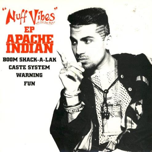 Apache Indian
